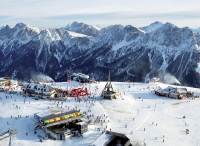 Kronplatz - Plan de Corones
