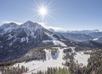 Kronplatz - Plan de Corones