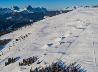 Kronplatz - Plan de Corones