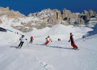 Val di Fiemme / Obereggen