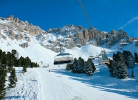 Val di Fiemme / Obereggen