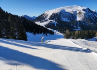 Val di Fiemme / Obereggen