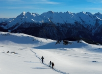 Val di Fiemme / Obereggen